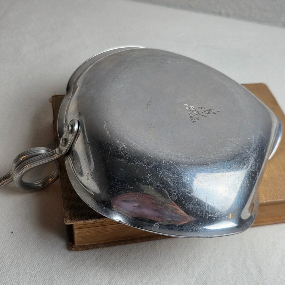 B.W. Buenilum vintage hand